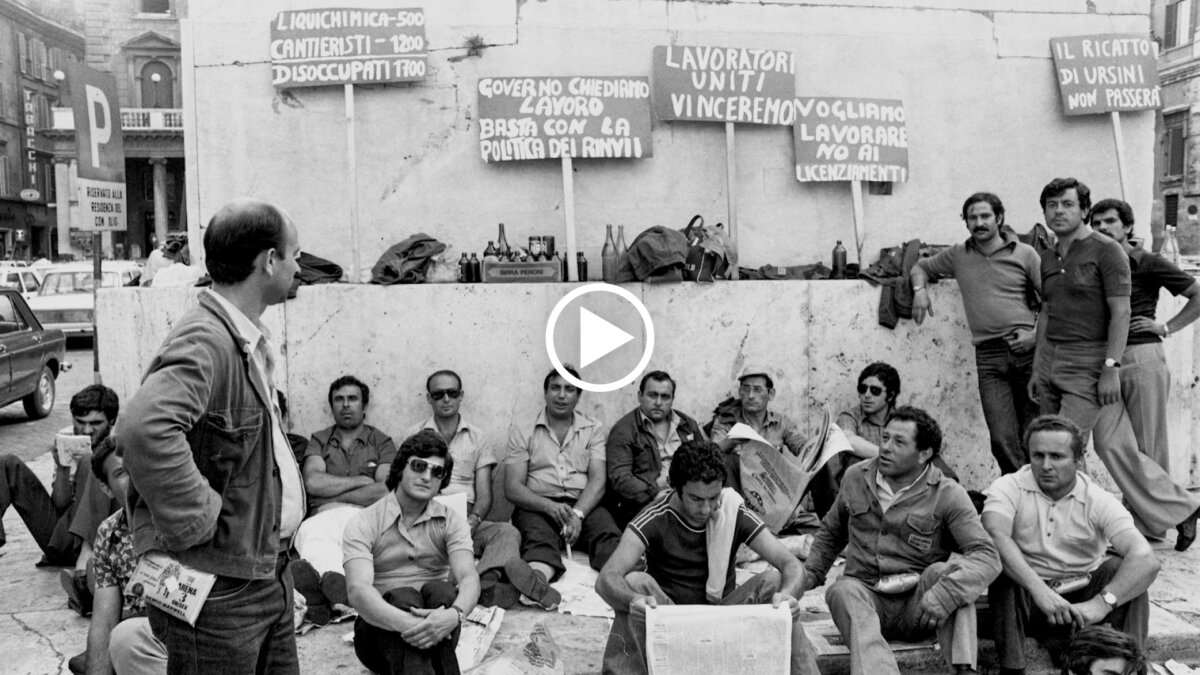 Spot documentario Dematteis